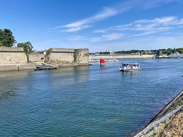 Charmant studio de 35 m²  proche port sentiers côtiers et commodités
