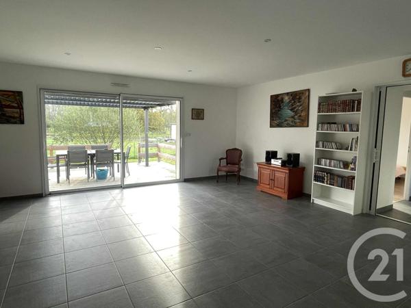 Maison à vendre  6 pièces - 121 m2 LEGE - 44
