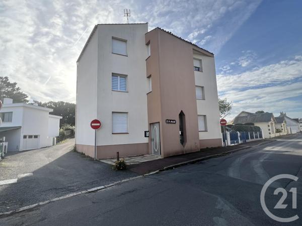 Appartement à vendre  2 pièces - 43,52 m2 ST JEAN DE MONTS - 85