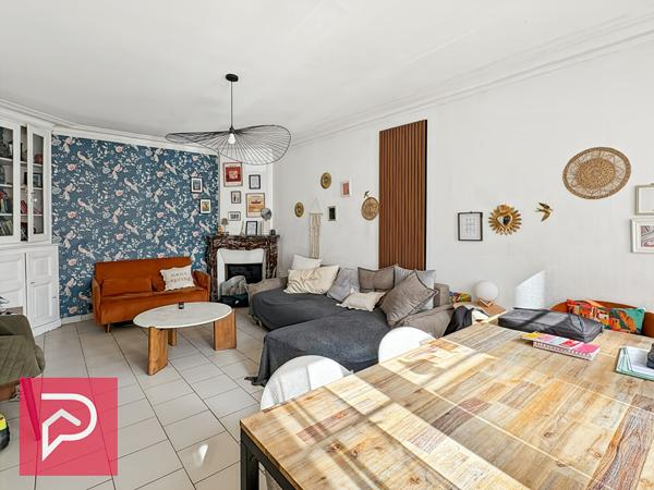 Maison 5 pièces 101.32 m2