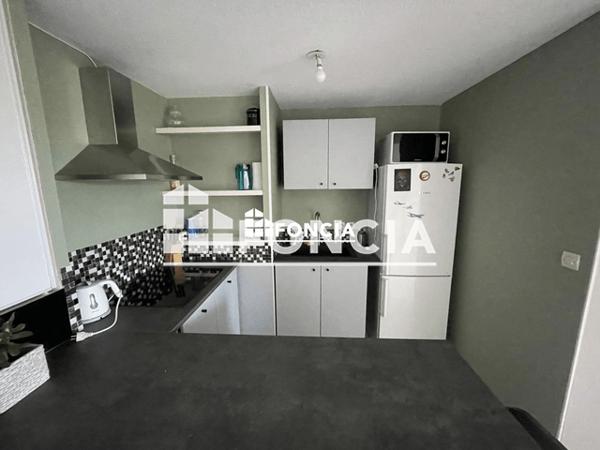 Location Appartement meublé 3 pièces 56.73 m² - 75 RUE ERNEST RENAN Toulouse 31200