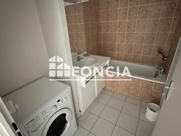 Location Appartement meublé 3 pièces 56.73 m² - 75 RUE ERNEST RENAN Toulouse 31200