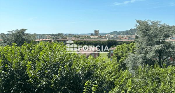 À vendre Appartement 4 pièces 84.25 m² - Agen 47000