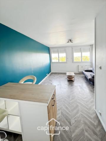Studio à vendre 1 pièces de 27m² à Chalon sur Saône