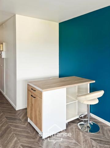 Studio à vendre 1 pièces de 27m² à Chalon sur Saône