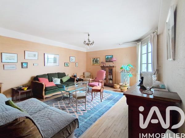 Appartement à vendre 2 pièces 70 m² Boulogne-Billancourt