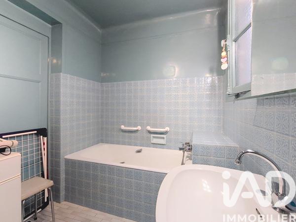 Appartement à vendre 2 pièces 70 m² Boulogne-Billancourt