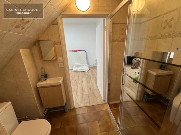 MAISON ANCIENNE RENOVEE A LOUER - VIEUX-LILLE - 118.5 m 2 - 1 790 € charges comprises par mois