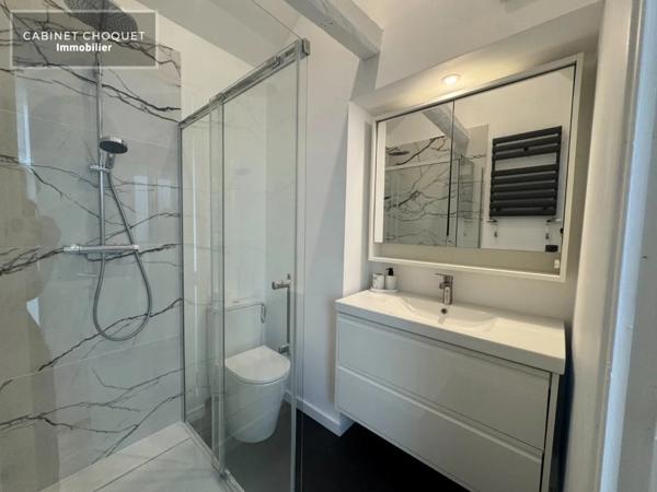 MAISON ANCIENNE RENOVEE A LOUER - VIEUX-LILLE - 118.5 m 2 - 1 790 € charges comprises par mois