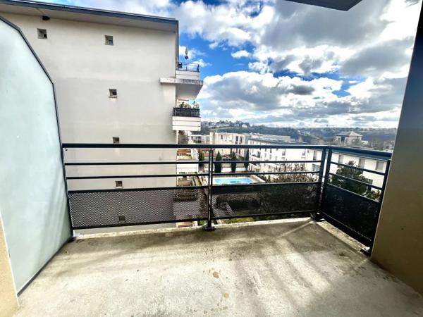 Appartement à louer à Rodez (12000)