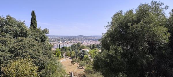 Maison 112 m² – Vue dominante – Dépendances – Hauteurs d’Alès