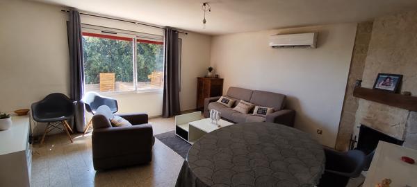 Maison 112 m² – Vue dominante – Dépendances – Hauteurs d’Alès