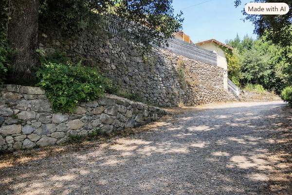 Maison 112 m² – Vue dominante – Dépendances – Hauteurs d’Alès