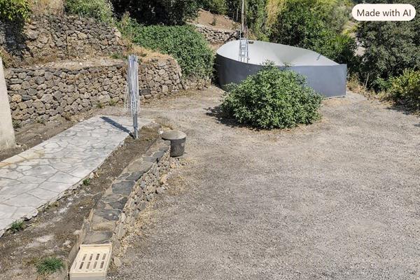 Maison 112 m² – Vue dominante – Dépendances – Hauteurs d’Alès
