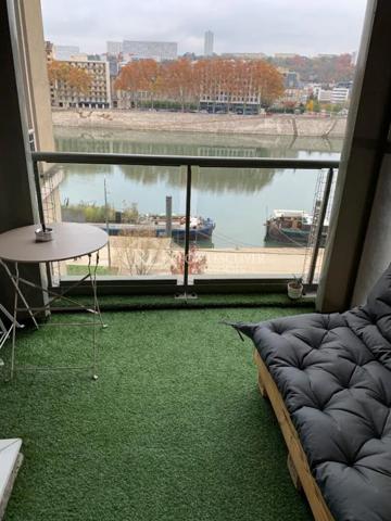 Appartement à louer à Lyon (69004)