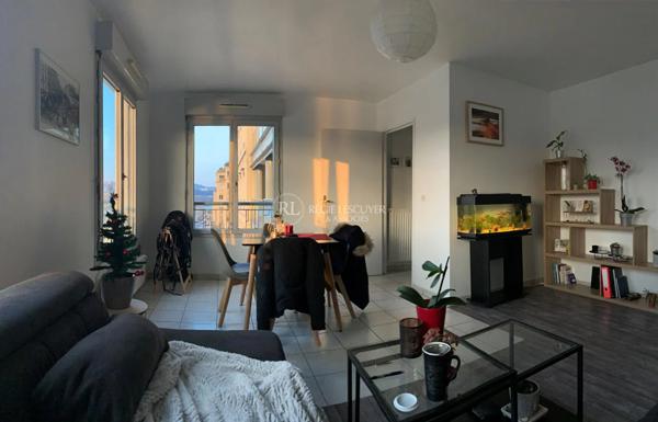 Appartement à louer à Lyon (69004)