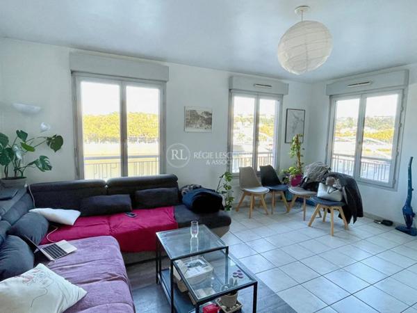 Appartement à louer à Lyon (69004)