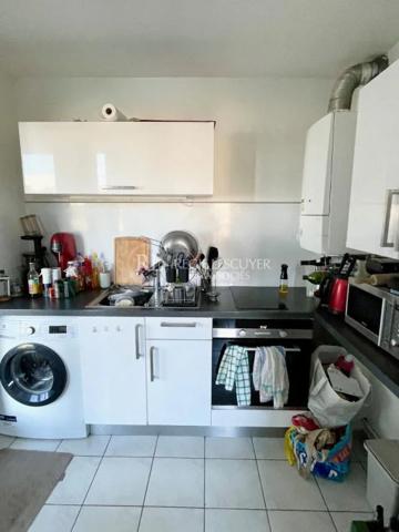 Appartement à louer à Lyon (69004)