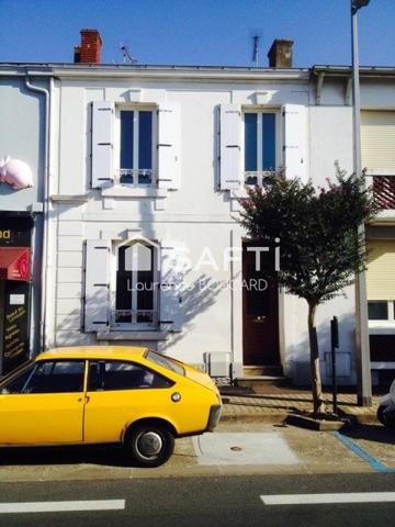MAISON DE CARACTÈRE AVENUE JEAN JAURÈS