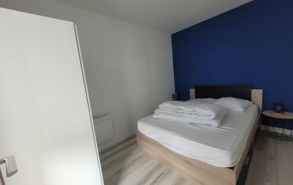 Vente Appartement P2 PLAGE DE TRESTRAOU rénové(e) Perros-guirec   