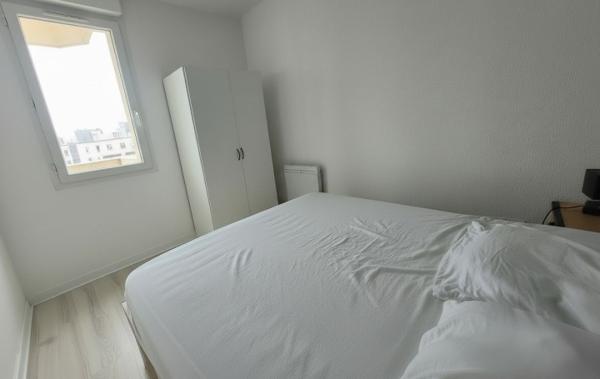 Vente Appartement P2 PLAGE DE TRESTRAOU rénové(e) Perros-guirec   