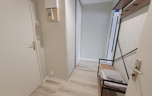 Vente Appartement P2 PLAGE DE TRESTRAOU rénové(e) Perros-guirec   