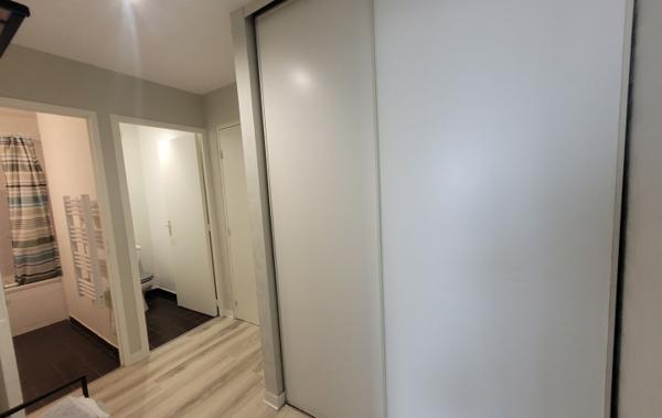 Vente Appartement P2 PLAGE DE TRESTRAOU rénové(e) Perros-guirec   