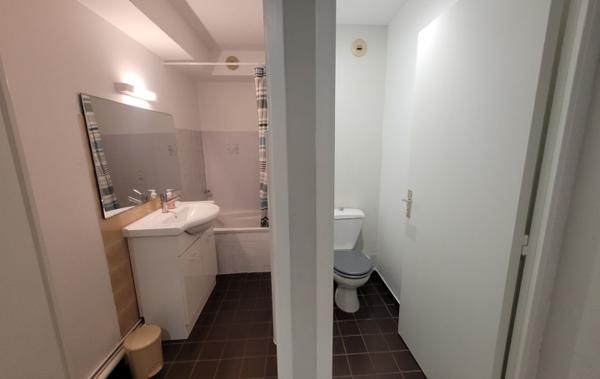 Vente Appartement P2 PLAGE DE TRESTRAOU rénové(e) Perros-guirec   