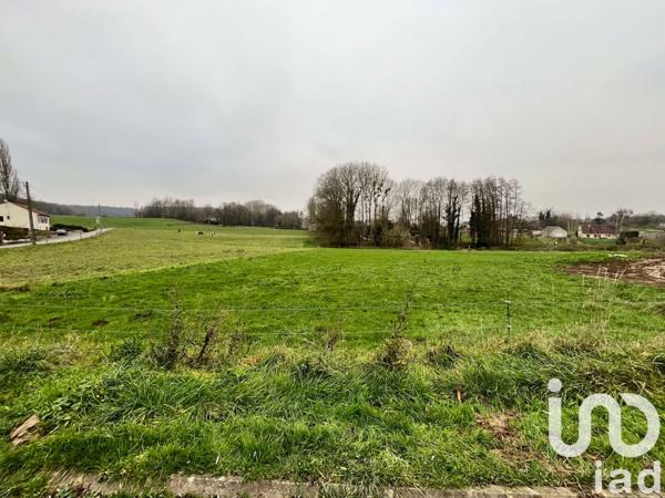 Terrain à vendre 978 m² Chauny