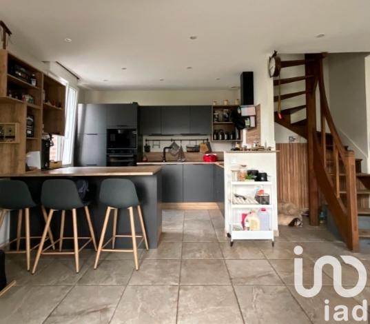 Maison à vendre 3 pièces 62 m² Château-Renault