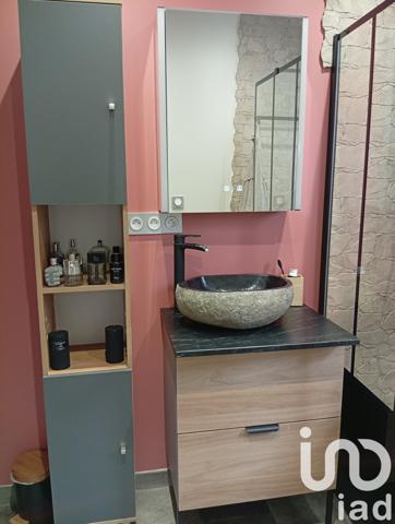 Maison à vendre 3 pièces 62 m² Château-Renault