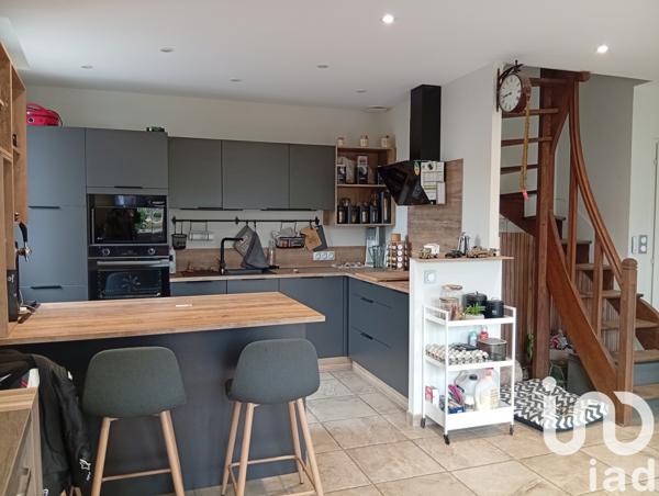 Maison à vendre 3 pièces 62 m² Château-Renault