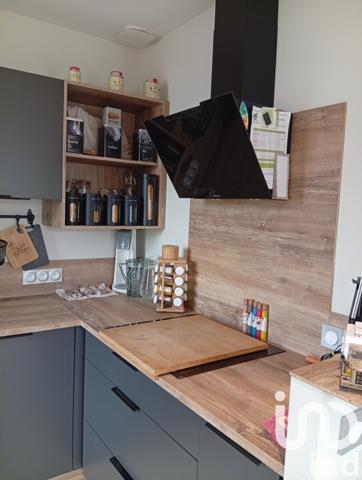 Maison à vendre 3 pièces 62 m² Château-Renault