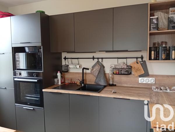 Maison à vendre 3 pièces 62 m² Château-Renault