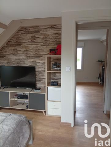 Maison à vendre 3 pièces 62 m² Château-Renault