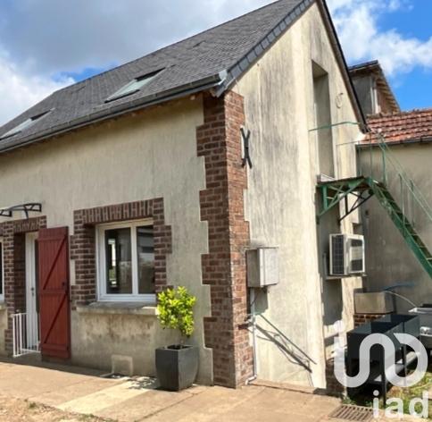 Maison à vendre 3 pièces 62 m² Château-Renault