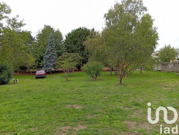 Maison à vendre 3 pièces 62 m² Château-Renault