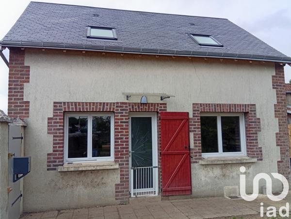 Maison à vendre 3 pièces 62 m² Château-Renault