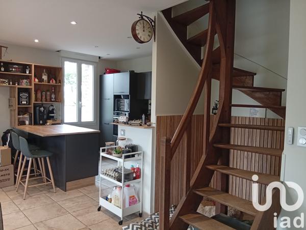 Maison à vendre 3 pièces 62 m² Château-Renault