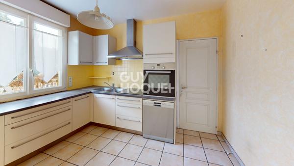 Maison Nantes 120 m2