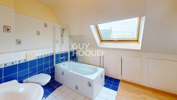 Maison Nantes 120 m2