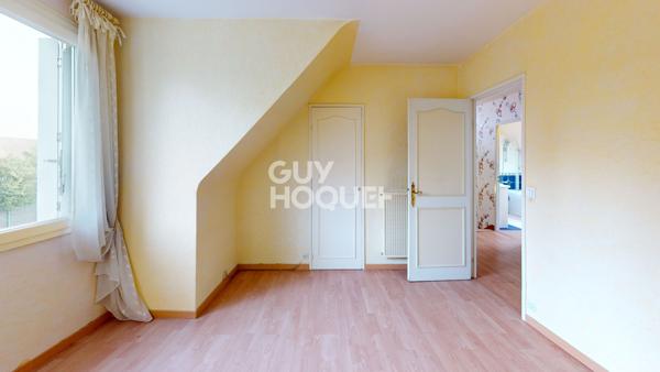 Maison Nantes 120 m2