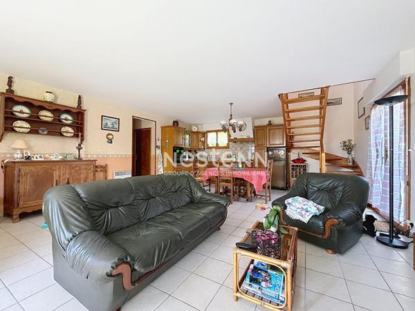 LE POULDU - 250 M DE LA PLAGE - MAISON 3 CHAMBRES