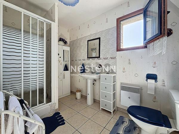 LE POULDU - 250 M DE LA PLAGE - MAISON 3 CHAMBRES