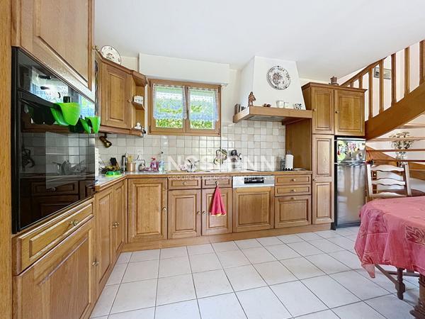 LE POULDU - 250 M DE LA PLAGE - MAISON 3 CHAMBRES