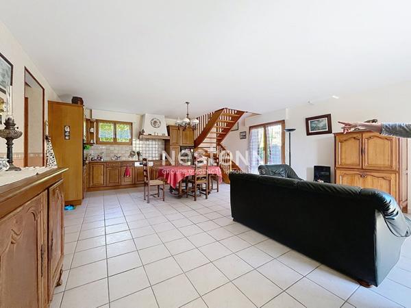 LE POULDU - 250 M DE LA PLAGE - MAISON 3 CHAMBRES