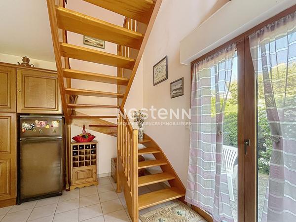 LE POULDU - 250 M DE LA PLAGE - MAISON 3 CHAMBRES
