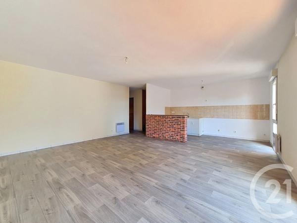 Appartement F3 à vendre  3 pièces - 79,13 m 2   CHARVIEU CHAVAGNEUX  - 38