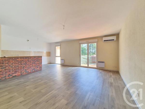 Appartement F3 à vendre  3 pièces - 79,13 m 2   CHARVIEU CHAVAGNEUX  - 38