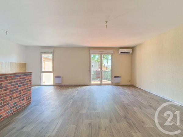Appartement F3 à vendre  3 pièces - 79,13 m 2   CHARVIEU CHAVAGNEUX  - 38